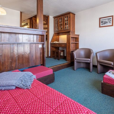 Appartement 8 personnes - Appartement 8 personnes - 1 chambre + 1 coin nuit - Duplex