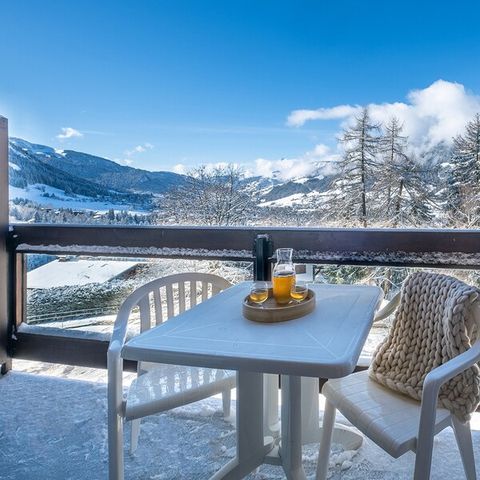 Appartement 8 personnes - Appartement 8 personnes - 1 chambre + 1 coin nuit - Duplex