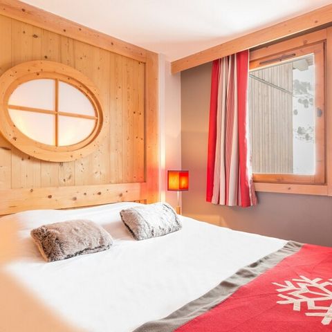 Appartement 6 personnes - 2 chambres
