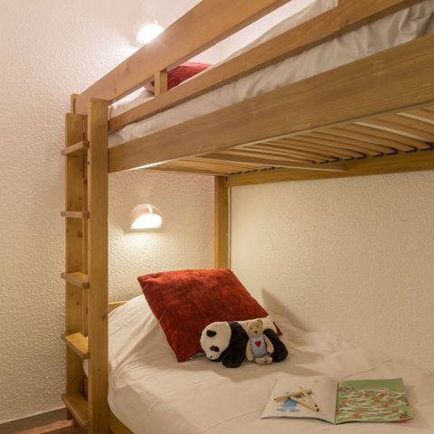 APPARTEMENT 4 personnes - (max 2 adultes) Studio Standard