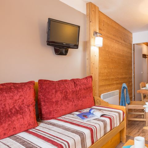 APPARTEMENT 4 personnes - (max 2 adultes) Studio Standard