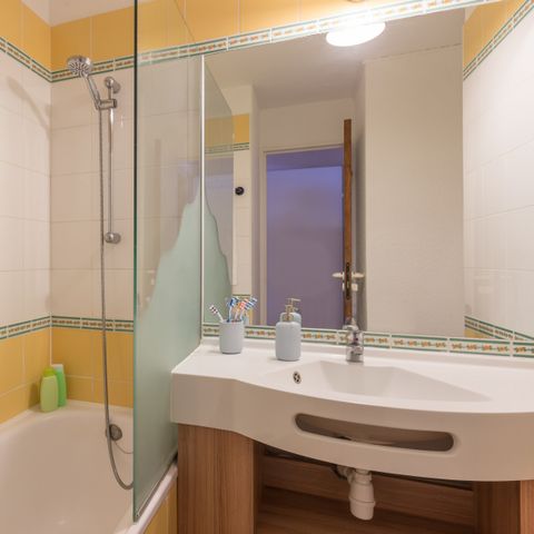 APPARTEMENT 4 personnes - (max 2 adultes) Studio Standard