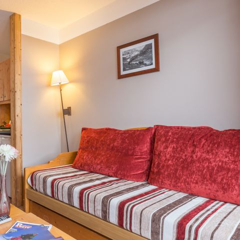 APPARTEMENT 4 personnes - (max 2 adultes) Studio Standard