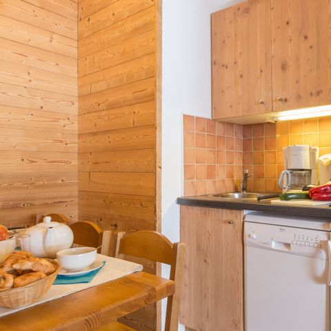 APPARTEMENT 6 personnes - (max 4 adultes) Standard