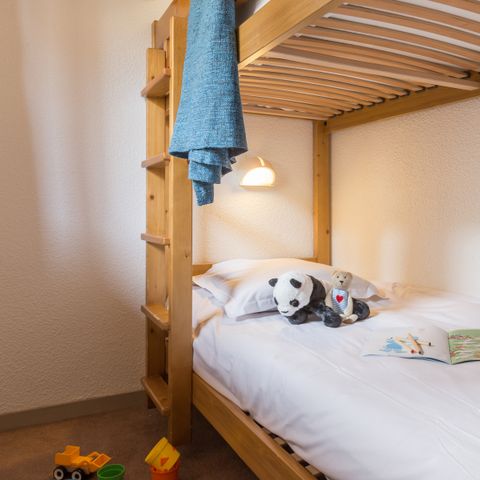 APPARTEMENT 6 personnes - (max 4 adultes) Standard