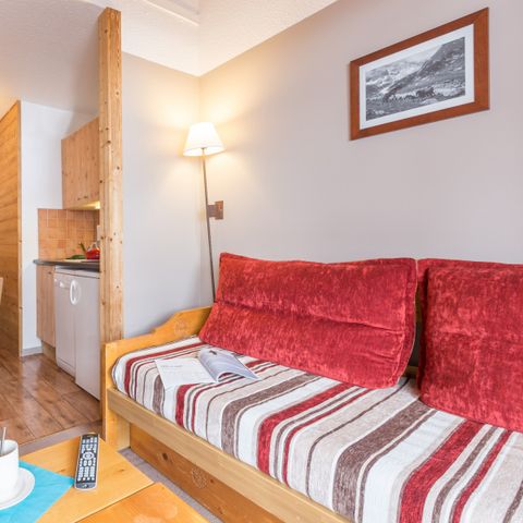 APPARTEMENT 6 personnes - (max 4 adultes) Standard