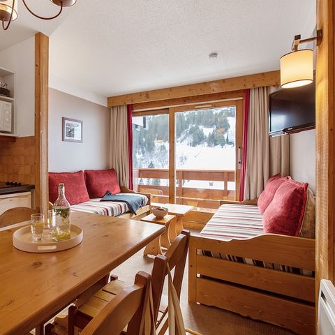 Appartement 4 personnes - Standard
