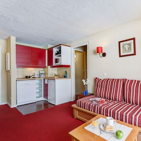 Appartement 5 personnes - Max - 4 adultes - Standard