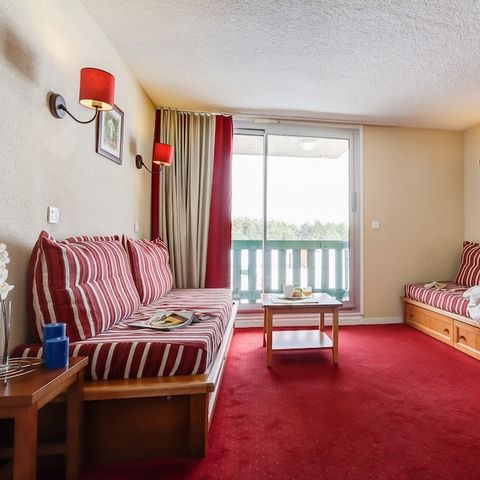 Appartement 5 personnes - Max - 4 adultes - Standard