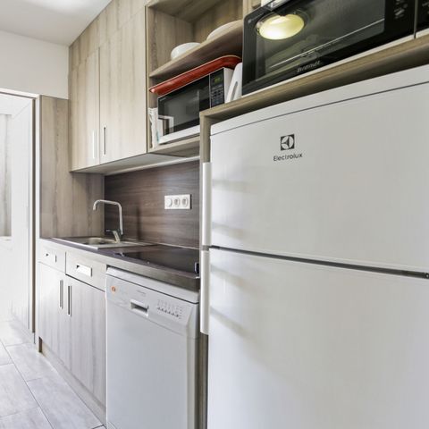 APPARTEMENT 4 personnes - (max 3 adultes) Studio Standard-Eco Gardenview S1Y14ID