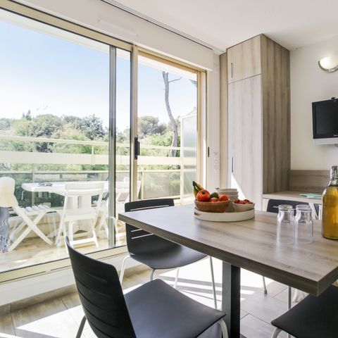 APPARTEMENT 4 personnes - (max 3 adultes) Studio Standard-Eco Gardenview S1Y14ID