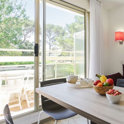 APPARTEMENT 4 personnes - (max 3 adultes) Studio Standard-Eco Gardenview S1Y14IS