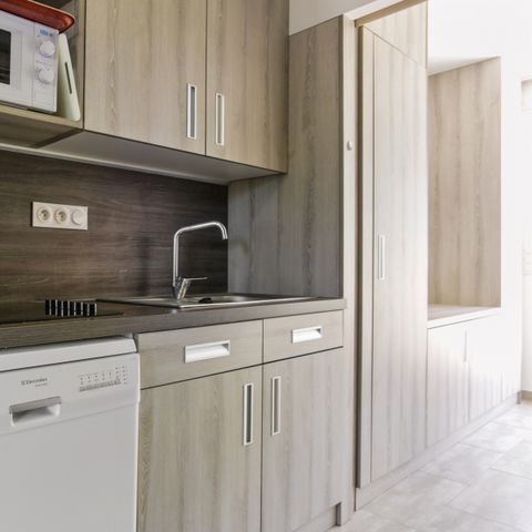 APPARTEMENT 4 personnes - (max 3 adultes) Studio Standard-Eco Gardenview S1Y14IS