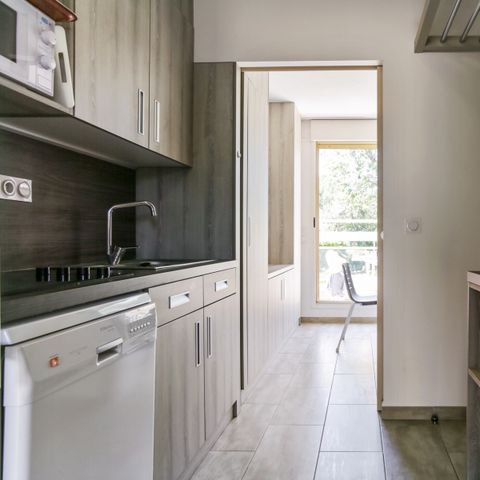 APPARTEMENT 4 personnes - (max 3 adultes) Studio Standard-Eco Gardenview S1Y14IS