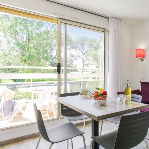 APPARTEMENT 4 personnes - (max 3 adultes) Studio Standard-Eco Gardenview S1Y14IS
