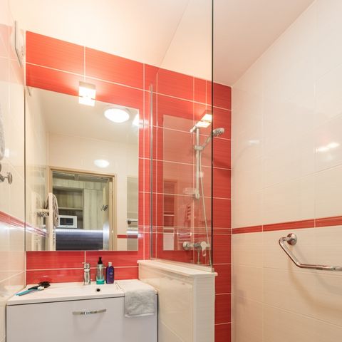 APPARTEMENT 5 personnes - (max 4 adultes) Studio Standard-Eco Gardenview S1Y15ID