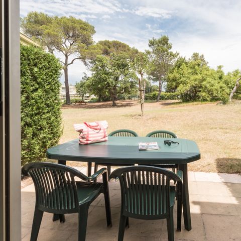 APPARTEMENT 5 personnes - (max 4 adultes) Studio Standard-Eco Gardenview S1Y15IS