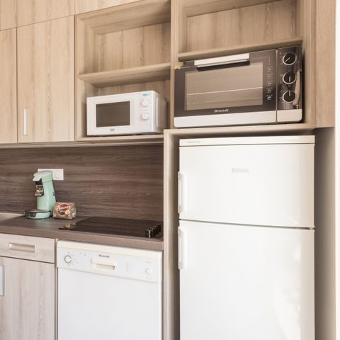 APPARTEMENT 6 personnes - (max 4 adultes) Standard-Eco Duplex Gardenview S1YX6ID