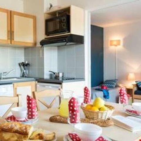 APPARTEMENT 4 personnes - Hourtin Duplex Du Port
