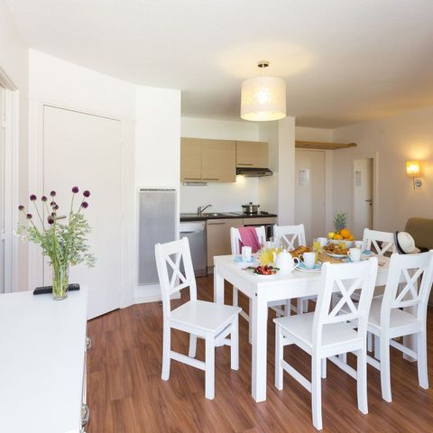 APPARTEMENT 6 personnes - Guidel Fleur de Sel