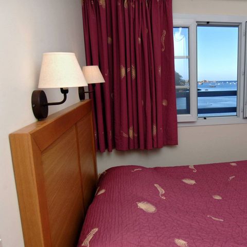 APPARTEMENT 6 personnes - Trégastel 2-3p6 Les Bains