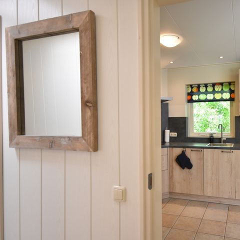 BUNGALOW 6 personnes - D