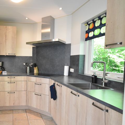 BUNGALOW 6 personnes - D