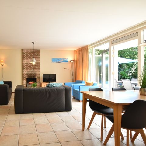 BUNGALOW 6 personnes - D