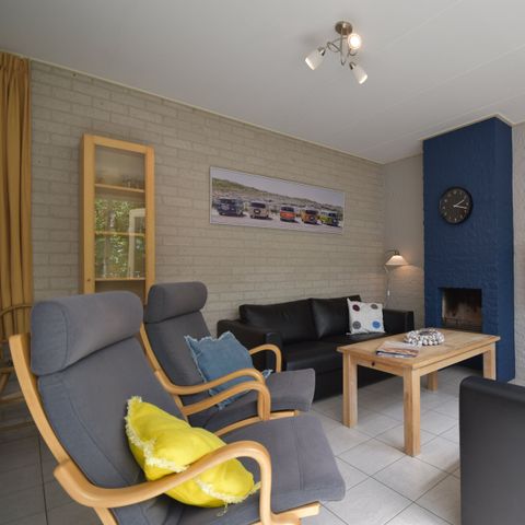 BUNGALOW 5 personnes - B