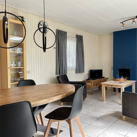 BUNGALOW 4 personnes - A