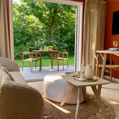 LODGE 2 personnes - Bien-être