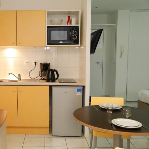 APPARTEMENT 2 personnes - Aix en Provence Studio Chartreuse