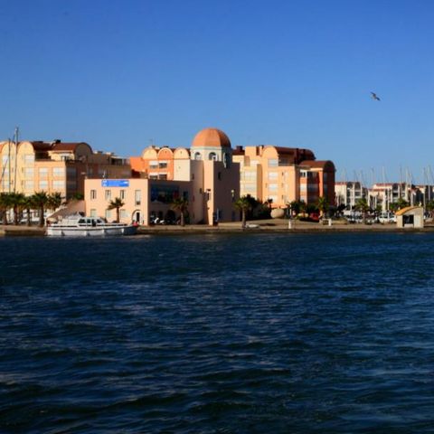 Camping Le Hameau de Cannisses - Aude - Image N°5