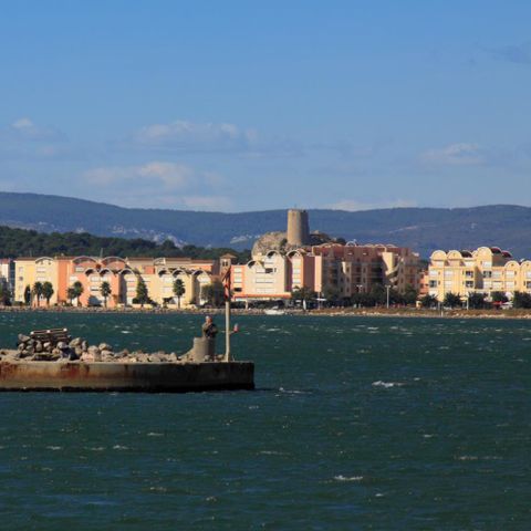 Camping Le Hameau de Cannisses - Aude - Image N°4