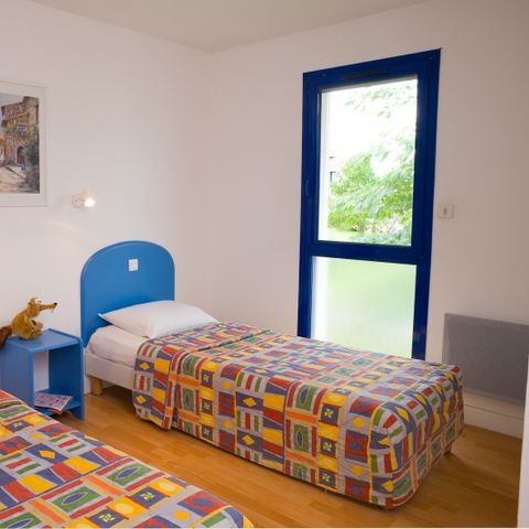 MAISON 8 personnes - Villas Club Royal Aquitaine