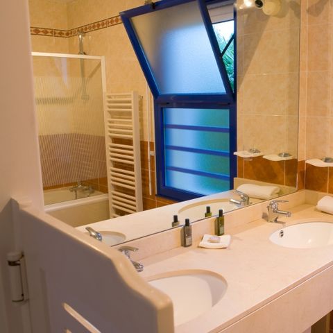 MAISON 8 personnes - Villas Club Royal Aquitaine