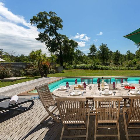 MAISON 6 personnes - Villas Club Royal La Prade