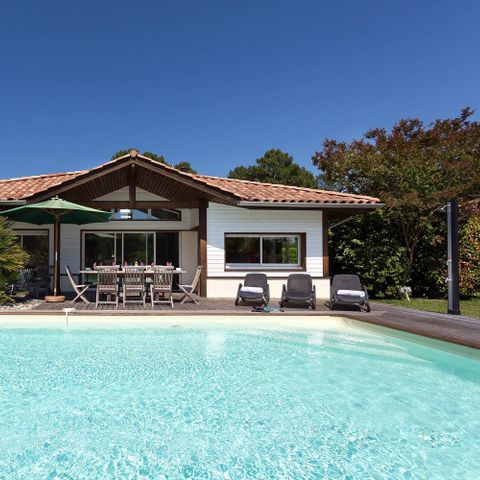 Hébergement pour groupe 10 personnes - Villas Club Royal La Prade