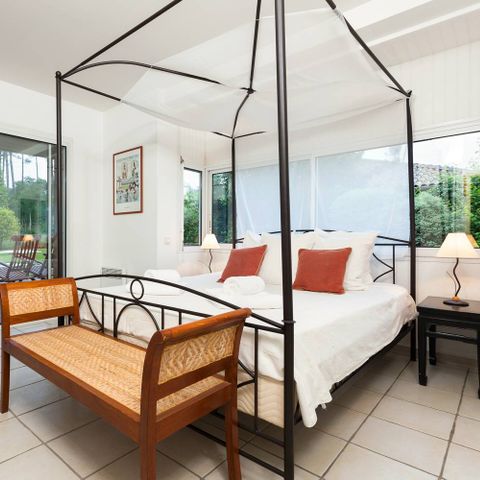 MAISON 12 personnes - Villas Club Royal La Prade