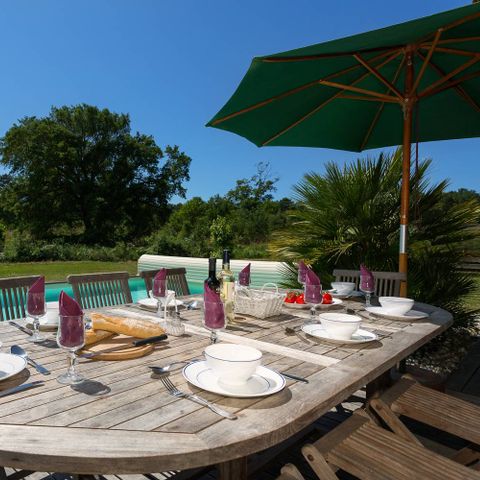Hébergement pour groupe 12 personnes - Villas Club Royal La Prade