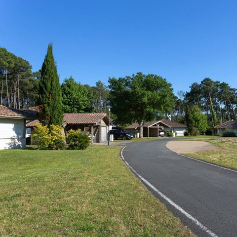 Hébergement pour groupe 12 personnes - Villas Club Royal La Prade