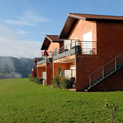 APPARTEMENT 6 personnes - Trebas les Bains Marquisie