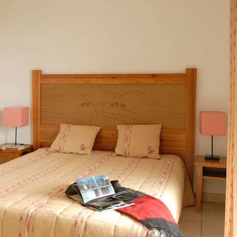 APPARTEMENT 6 personnes - Trebas les Bains Marquisie