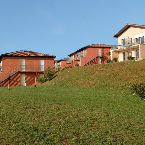 APPARTEMENT 4 personnes - Trebas les Bains Marquisie