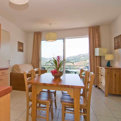 APPARTEMENT 4 personnes - Trebas les Bains Marquisie