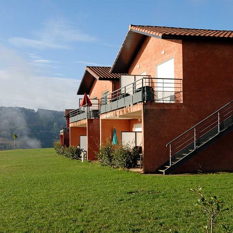 APPARTEMENT 4 personnes - Trebas les Bains Marquisie