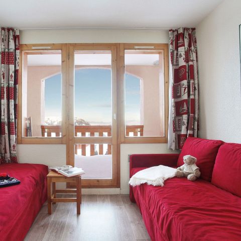 APPARTEMENT 5 personnes - Belle Plagne La Licorne