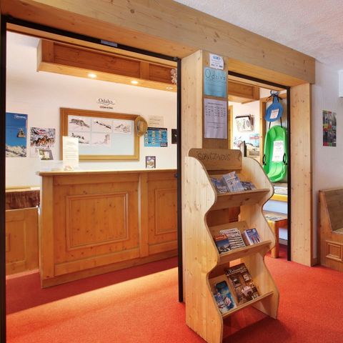 APPARTEMENT 4 personnes - Belle Plagne S La Licorne