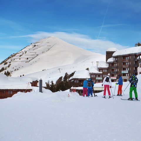 APPARTEMENT 4 personnes - Belle Plagne S La Licorne