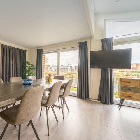 MAISON 8 personnes - Hackfort Waterfront